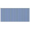 vidaXL Vonkaj&scaron;ia roleta s blokovan&iacute;m UV žiarenia 90% 240 x 230 cm HDPE