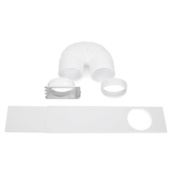 Klimatiz&aacute;cia Tristar AC-5529 9000 BTU, 980 W, biela