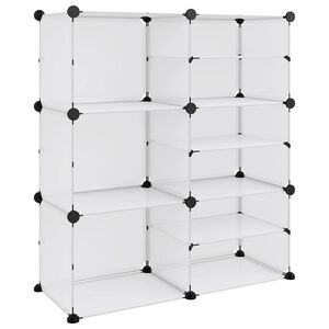 vidaXL Stojan na top&aacute;nky priehľadn&yacute; 84x31,5x93 cm PP
