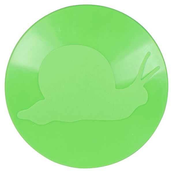 vidaXL Pasce na slimáky a slimáky 18 ks zelené