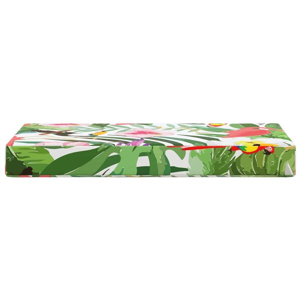 vidaXL Vank&uacute;&scaron; na vonkaj&scaron;ie sedenie farebn&eacute; 80 x 40 x 8 cm