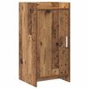vidaXL Serv&iacute;rovacia skriňa Star&eacute; drevo 40 x 36 x 80 cm