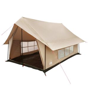 vidaXL Stan chata Kr&eacute;mov&aacute; 340 x 246 x 210 cm Polybavlna
