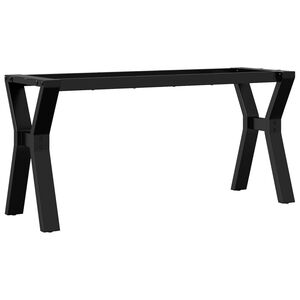 vidaXL Nohy konferenčn&eacute;ho stol&iacute;ka Y-r&aacute;m 90x30x43 cm oceľ