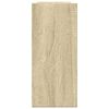 vidaXL Organiz&eacute;r na st&ocirc;l, dub sonoma 34,5x15,5x35,5cm kompozitn&eacute; drevo