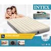 Intex Nafukovacia posteľ Dura-Beam Standard Single-High 152x203x25 cm
