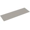 vidaXL Beh&uacute;ň na koberce sisalov&yacute; vzhľad platina 80x250 cm