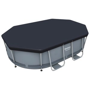Bestway Krycia plachta na bazén Flowclear 300x200 cm