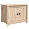 vidaXL Konferenčn&yacute; stol&iacute;k 71x49x55 cm borovicov&yacute; mas&iacute;v