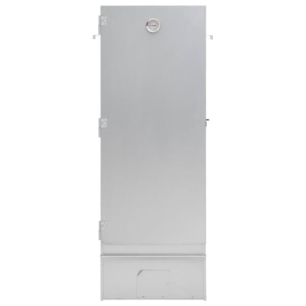 vidaXL Grilovacia udiareň gener&aacute;tor studen&eacute;ho dymu pozinkovan&aacute; oceľ