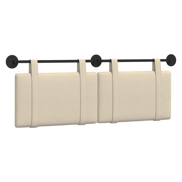 vidaXL Z&aacute;vesn&aacute; Čel&aacute; N&aacute;stenn&yacute; Kr&eacute;mov&aacute; 150 x 55 x 5 cm l&aacute;tka