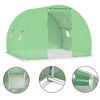 vidaXL Sklen&iacute;k 6 m&sup2; 3x2x2 cm
