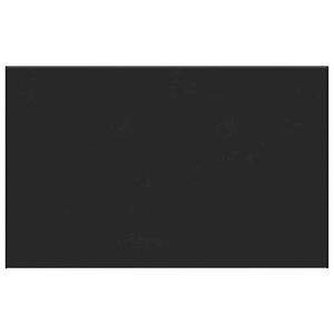 vidaXL Parapetn&eacute; dosky Čierne s drevenou text&uacute;rou 60 x 50 x 4,5 cm PVC
