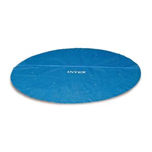 Intex Sol&aacute;rna baz&eacute;nov&aacute; plachta, okr&uacute;hla 366 cm 29022