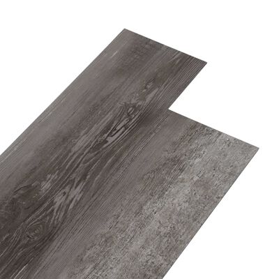 vidaXL Podlahové dosky z PVC 5,02m² 2 mm, samolepiace, pruhované drevo