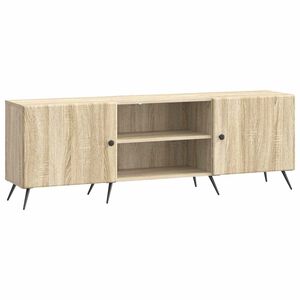 vidaXL TV skrinka Dub sonoma 150 x 31 x 50 cm Kompozitn&eacute; drevo