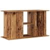 vidaXL Stojan na akv&aacute;rium star&eacute; drevo 101x41x58 cm kompozitn&eacute; drevo