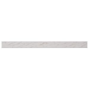 vidaXL Parapetn&eacute; dosky Mramorov&aacute; text&uacute;ra 140 x 10 x 4,5 cm PVC