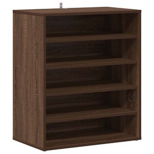 vidaXL Botn&iacute;k hned&yacute; dub 60x35x70 cm spracovan&eacute; drevo