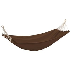 vidaXL Skladacia hojdacia sieť pre 2 osoby hned&aacute; 360 x 150 cm
