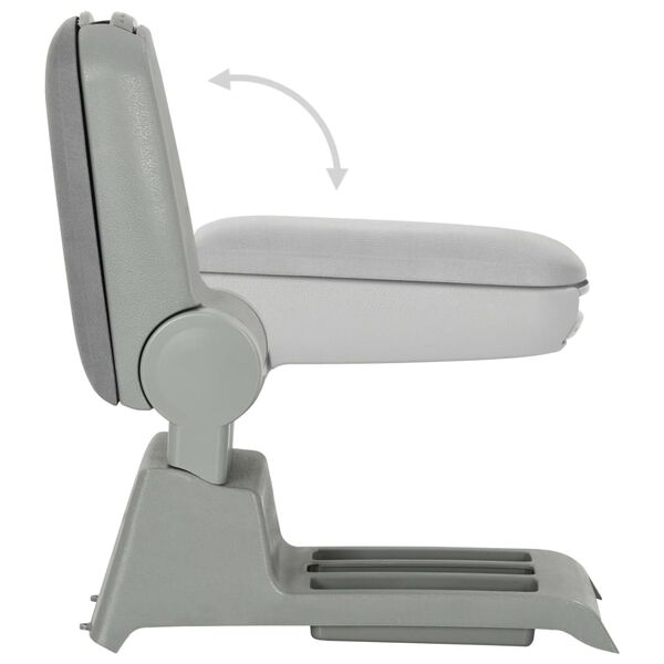 vidaXL Lakťová opierka VW Polo (2001-2009) VW Cross Polo (2006-2009)