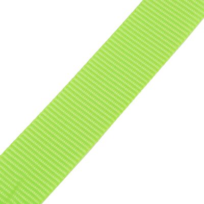 vidaXL Upínacie popruhy 10 ks, 0,25 tony,5mx25mm, fluorescenčná zelená