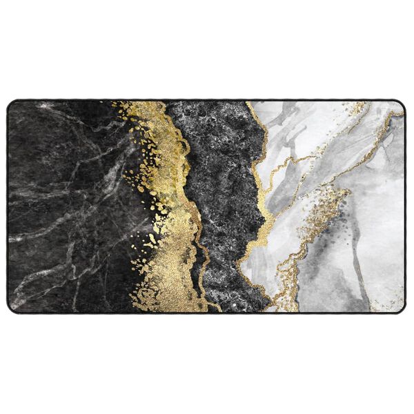 vidaXL Koberec prateľn&yacute; viacfarebn&yacute; 80x150 cm