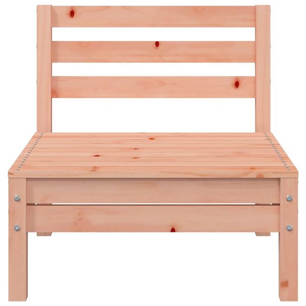 vidaXL Záhradná pohovka bez podrúčok masívny douglas