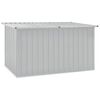 vidaXL Z&aacute;hradn&yacute; &uacute;ložn&yacute; box, siv&yacute; 171x99x93 cm