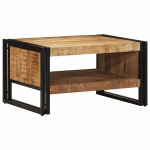 vidaXL konferenčn&yacute; stol&iacute;k 70x50x38 cm mas&iacute;vne hrub&eacute; drevo mango