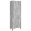 vidaXL Sada skr&iacute;ň 2 pcs 66 x 34,5 x 90 cm Kompozitn&eacute; drevo