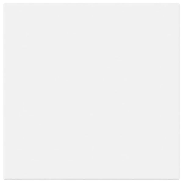 vidaXL Natiahnut&eacute; pl&aacute;tna 12 ks biela l&aacute;tka a mas&iacute;vna borovica