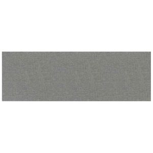 vidaXL N&aacute;stenn&yacute; čeln&iacute;k 12 ks 90 x 30 cm Svetlosiv&aacute; l&aacute;tka