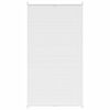 vidaXL Plisovan&aacute; roleta 100 x 200 cm, biela, skladan&aacute;