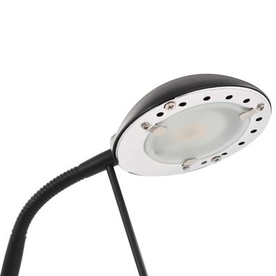 vidaXL Stmievateľná LED stojanová lampa 23 W