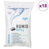 vidaXL Lafita N&aacute;plne absorb&eacute;ra vlhkosti 18 ks 900 g