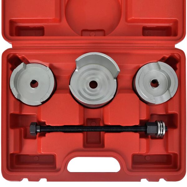 Sada náradia na opravu ložísk zadnej nápravy na Renault Laguna