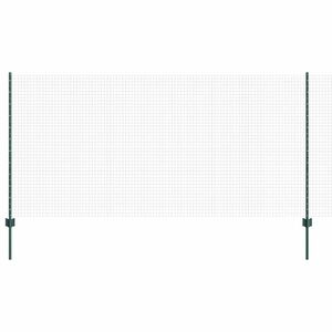 vidaXL Plot s podperou Zelen&aacute;