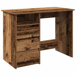 vidaXL St&ocirc;l star&eacute; drevo 102x50x75 cm kompozitn&eacute; drevo