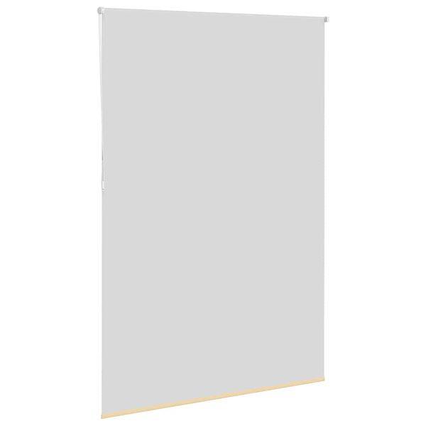 vidaXL roleta Blackout B&eacute;žov&aacute; 165x230 cm &Scaron;&iacute;rka l&aacute;tky 161,6cm Polyester
