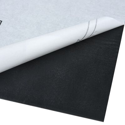 vidaXL Samolepiace podlahové dosky 20 ks PVC 1,86 m² sivohnedé