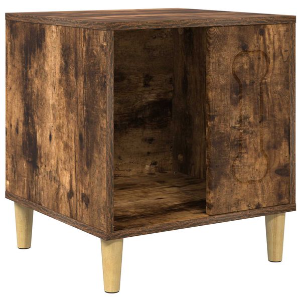 vidaXL Ps&iacute; dom Dymov&aacute; dub 44 x 42 x 49 cm Kompozitn&eacute; drevo