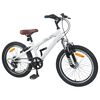 vidaXL Kids Mountain Bike 20 Palcov 6-Speed pre deti vo veku 5-8 rokov