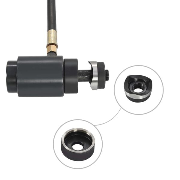 vidaXL Sada hydraulick&yacute;ch krimpovac&iacute;ch n&aacute;strojov 22-60 mm