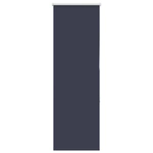 vidaXL Roleta Zatemnenie tmavomodr&eacute; 60x150 cm &Scaron;&iacute;rka l&aacute;tky 55,7cm