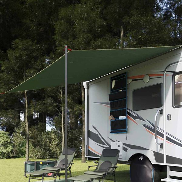 vidaXL Vodoodoln&yacute; tarp so strechou