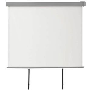 vidaXL Bočn&aacute; mark&iacute;za na balk&oacute;n, multifunkčn&aacute; 150x200 cm, kr&eacute;mov&aacute;