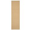 vidaXL Koberec pr&iacute;rodn&yacute; sisal 100x350 cm