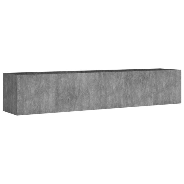 vidaXL Vyvýšený záhradný záhon 200x40x40 cm cortenová oceľ