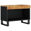 vidaXL TV skrinka 60x33x43,5 cm mas&iacute;vne mango
